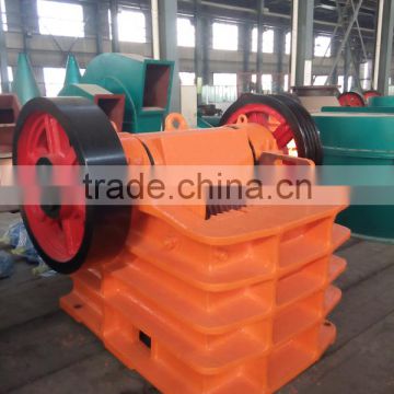 High quality jaw crusher in little mobile jaw crusher plant