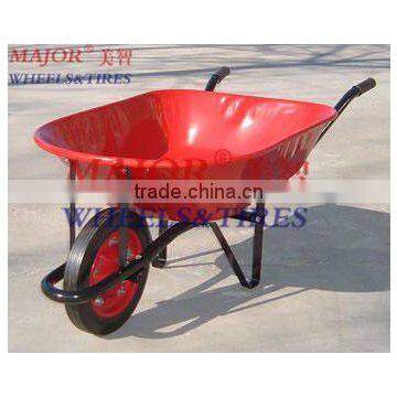 Multifunctional construction wheelbarrow with good quality