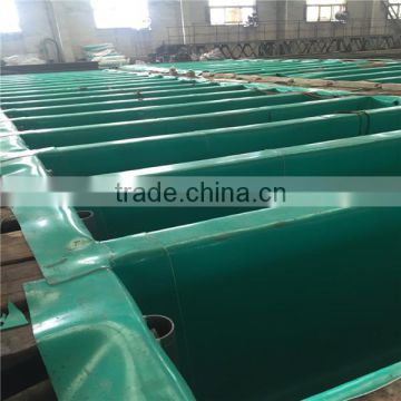 PVC soft sheet (2-10mm) for galvanization