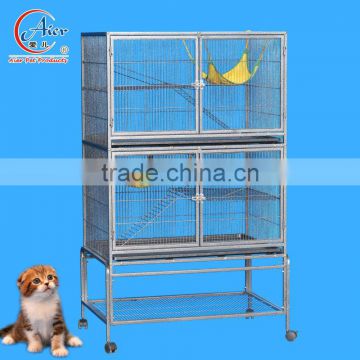 Effictive Factory of animal cage cat pet supplies