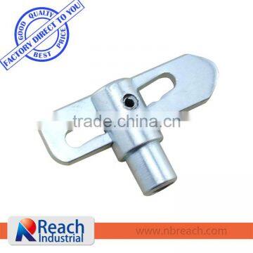 Zinc Plated Forged Anti-luce Fastener with Inside Thread