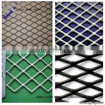 China Factory Supply Hot Sale 0.5-8mm Heavy-duty Galvanized Expanded Metal Mesh