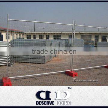 Australia temporary fence portable metal fence backyard metal fence