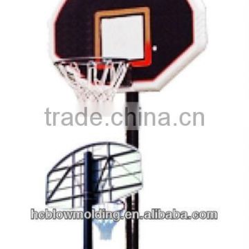 Custom Basketball Backboard basketball easy assembly wall mounted backboard