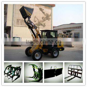 cheap backhoe loader ZL08