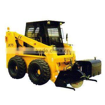 Attachment of JC Series Skid steer Loader :Asphalt cutter