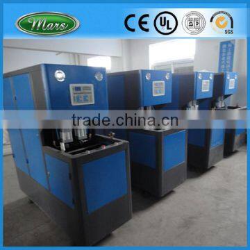 Semi-auto Stretch Blow Molding Machine