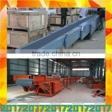 Telescopic belt conveyors manufacturers widely used in mining industry