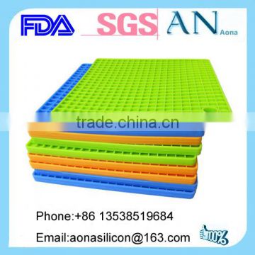 Dongguan Manufacturer Funny square silicone pad
