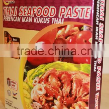 Thai Seafood Paste
