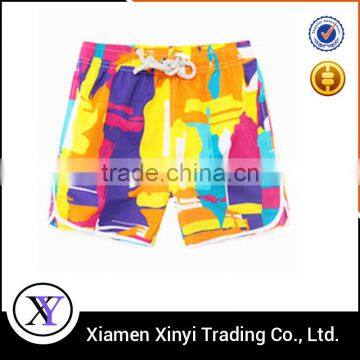 OEM cheap mens custom shorts