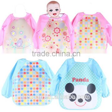 5 designs you can choose,Hot sell promotion custom print waterproof baby bibs