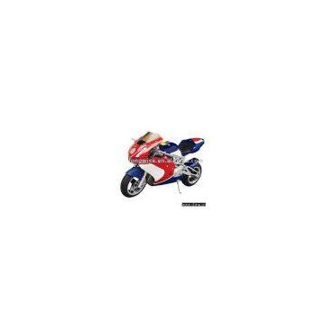 Sell 49cc Pocket Bike