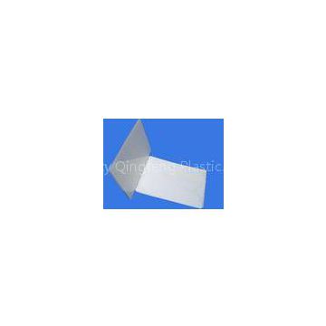 A3 / A4 Glossy Corrosion Resistant PET Clear Laminating Pouches Film For Representative Cards
