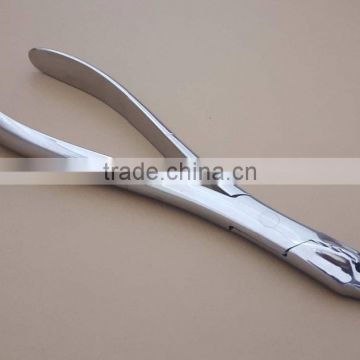Universal Pliers with Cutter Pliers used for Wire Bending in Orthodontics