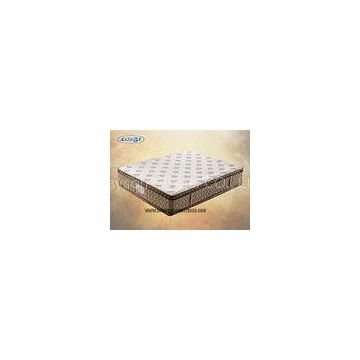 Orthopedic Dual Pillow Top Pocket Spring Compressed Mattress 12.6 Inch