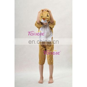 Animal Costumes for Kids Lion Mascot Costume for Birthday