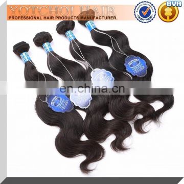 Hair Weaving Body Wave Fashion Source Hair Unprocessed Virgin Malaysian Hair