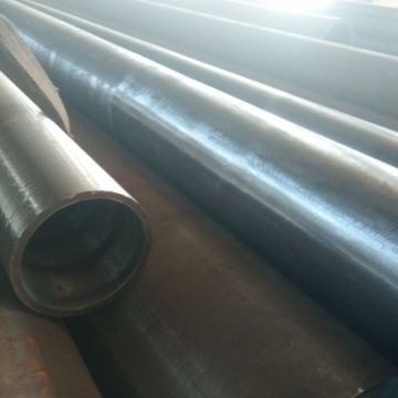 Rolled Black Coated Sa335 2 Inch Steel Pipe Alloy Seamless Pipe