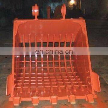 High Quality ZX200 Excavator Soil Rock Bucket