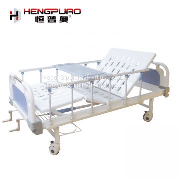 wholesale price medical supplier adjustable hospital beds for patient