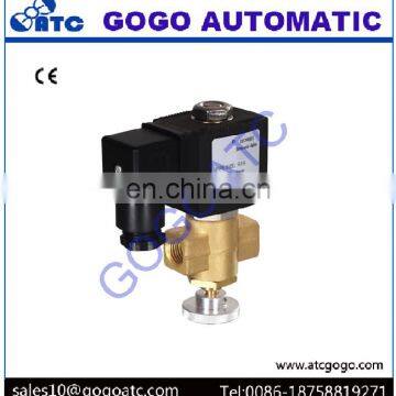gas natural gas liquefied special adjustable electromagnetic solenoid valve kitchen saving energy