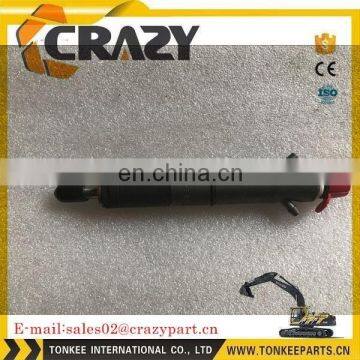 Excavator Fuel Injector 4545091 454-5091