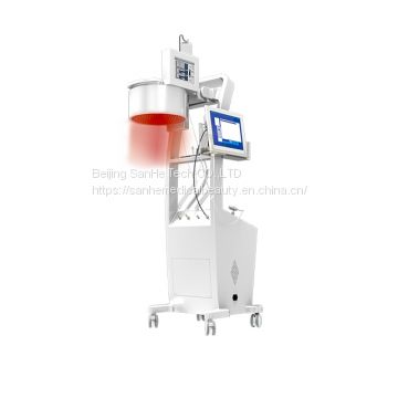 Newest Quality diode laser hair regrowth for hair loss treatment machine 650nm device