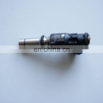 fuel injector for CHEVROLET oem: # 28143540