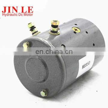 Chinese Wholesale 24v 2200w DC Motor OD 114mm W8950