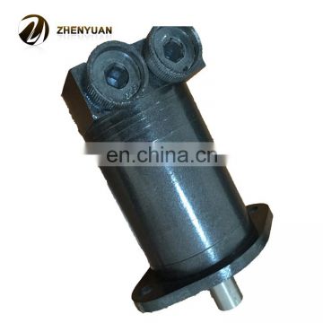 Micro Hydraulic 17MPA Motor BMM Series Positive and Negative High Speed Rotation