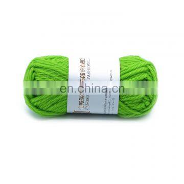 100% wool yarn for knitting,soft hand knitting wool