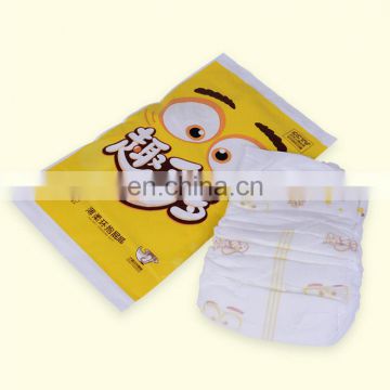 Soft disposable baby diaper dry baby diapers/pull pants/all-in-one pants