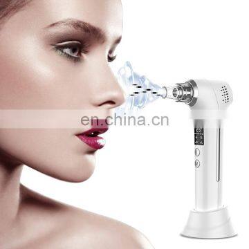 best seller face vaccum pore cleaner and blackhead remover beauty device