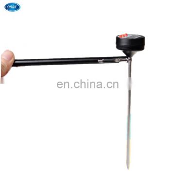 Stainless Steel Probe Electronic Thermometer For Food Liquid