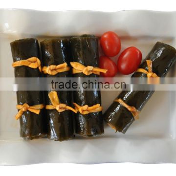 seafood snack of kelp with tuna for sale