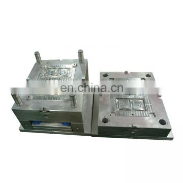 Switch socket plastic injecetion molding and mould