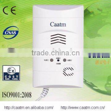 CA-386D Natural Gas Home Alarm