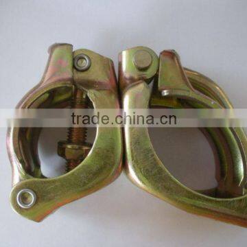 48.6*76.2 swivel scaffolding couplers