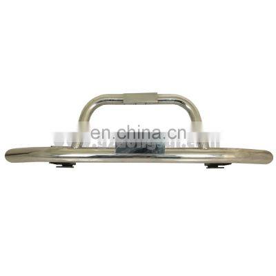 DongSui Factory Stainless Steel HIACE Van Bumper Guard Bull Bar Grille Guard