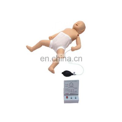 NEW Simple Type MKR-CPR160 Medical First Aid Infant CPR Training Model
