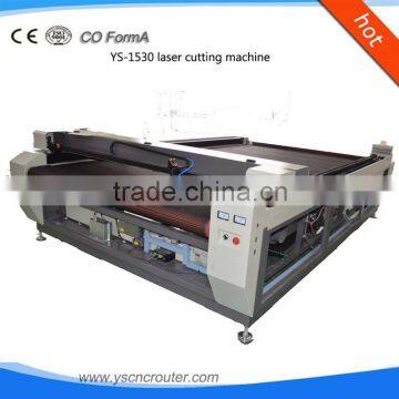 1530 laser cutting machine fabric laser cutting machine with great price laser cut machine