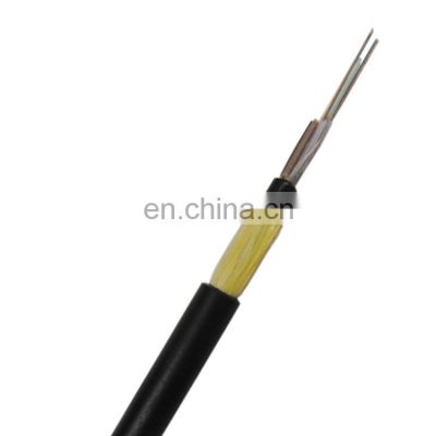 24 hours online adss 800 span optical fiber cable 4 core machine fiber optic cable installation