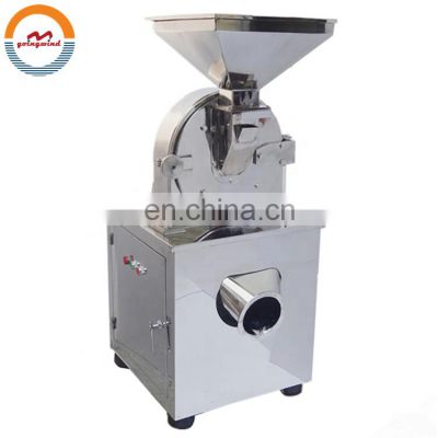 Automatic dry fruit powder making processing milling and pack machine industrial dried fruits crusher pulverizer price for sale