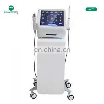 Sales portable face body smas layer lifting and skin tightening hifu face and skin anti-wrinkle machine for vaginal contraction