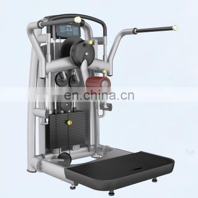 AN18Multi Hip Adjustable weight power rack gym equipment for Sale Unisex OEM Steel commercial Style fitness equipment gym