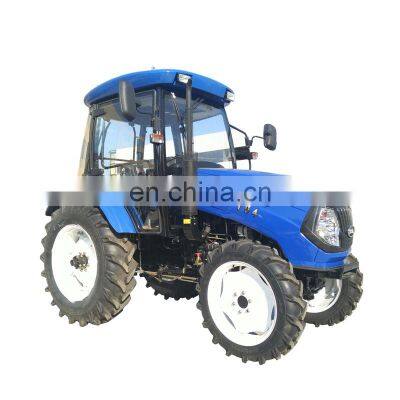 China Weifang 70hp Cheap Farm Tractors