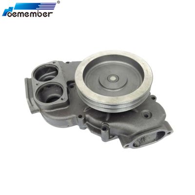 51065006546 51065009546 HD Truck Spare Parts Diesel Engine Parts Aluminum Water Pump For MAN