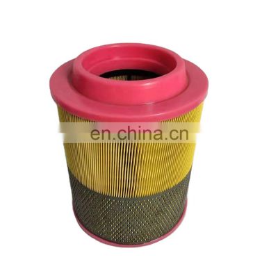 High quality ML250 screw air compressor  consumable air filter 23487457