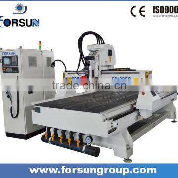 China supplier 3D cnc kits milling wood router machine price for kitchen cabniet door